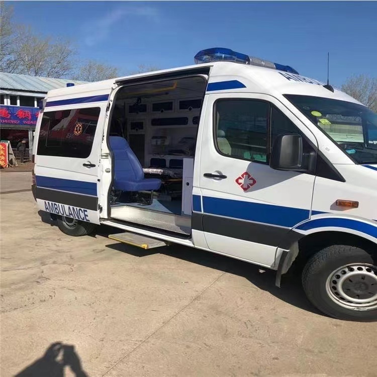 原阳私人长途救护车出租转院回家