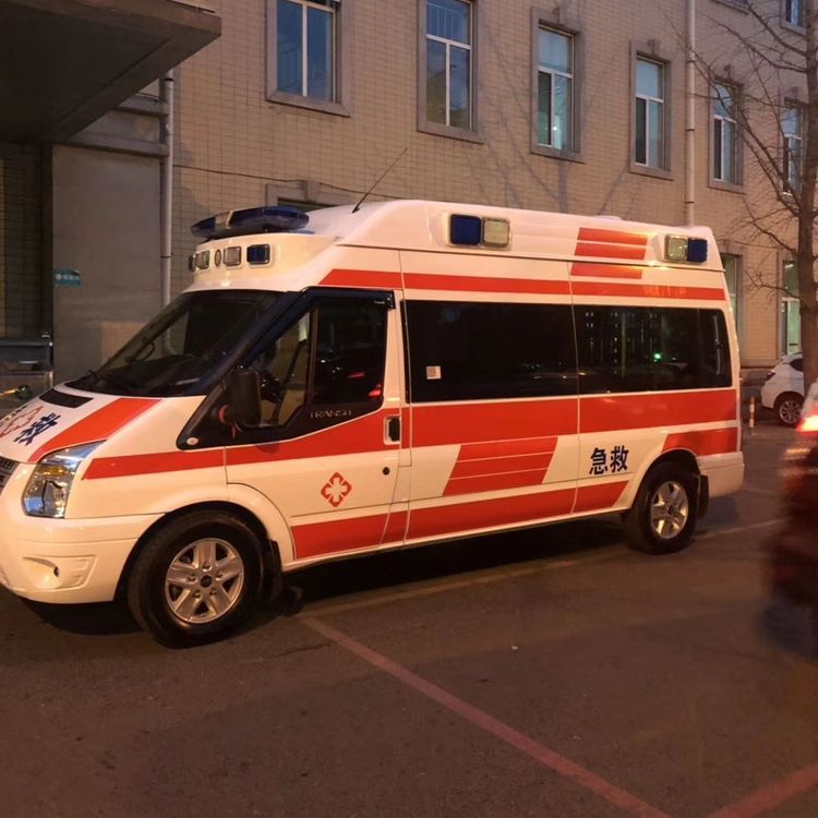 原阳救护车出租护送保障