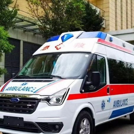 原阳救护车转运接送服务